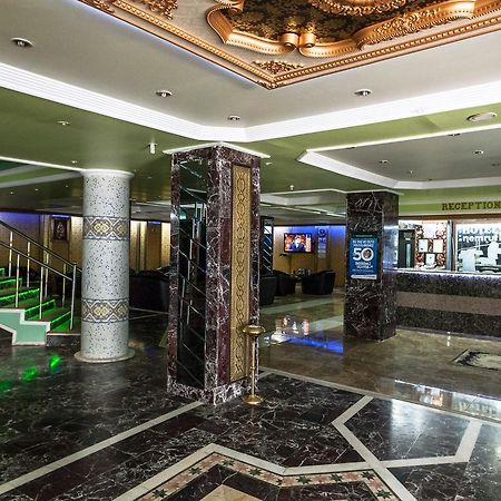 Nemrut Hotel Kahta Esterno foto