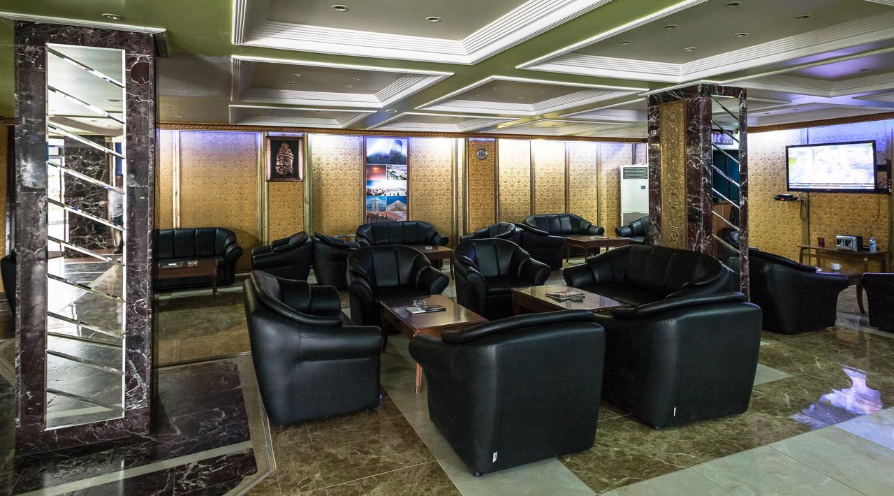 Nemrut Hotel Kahta Esterno foto