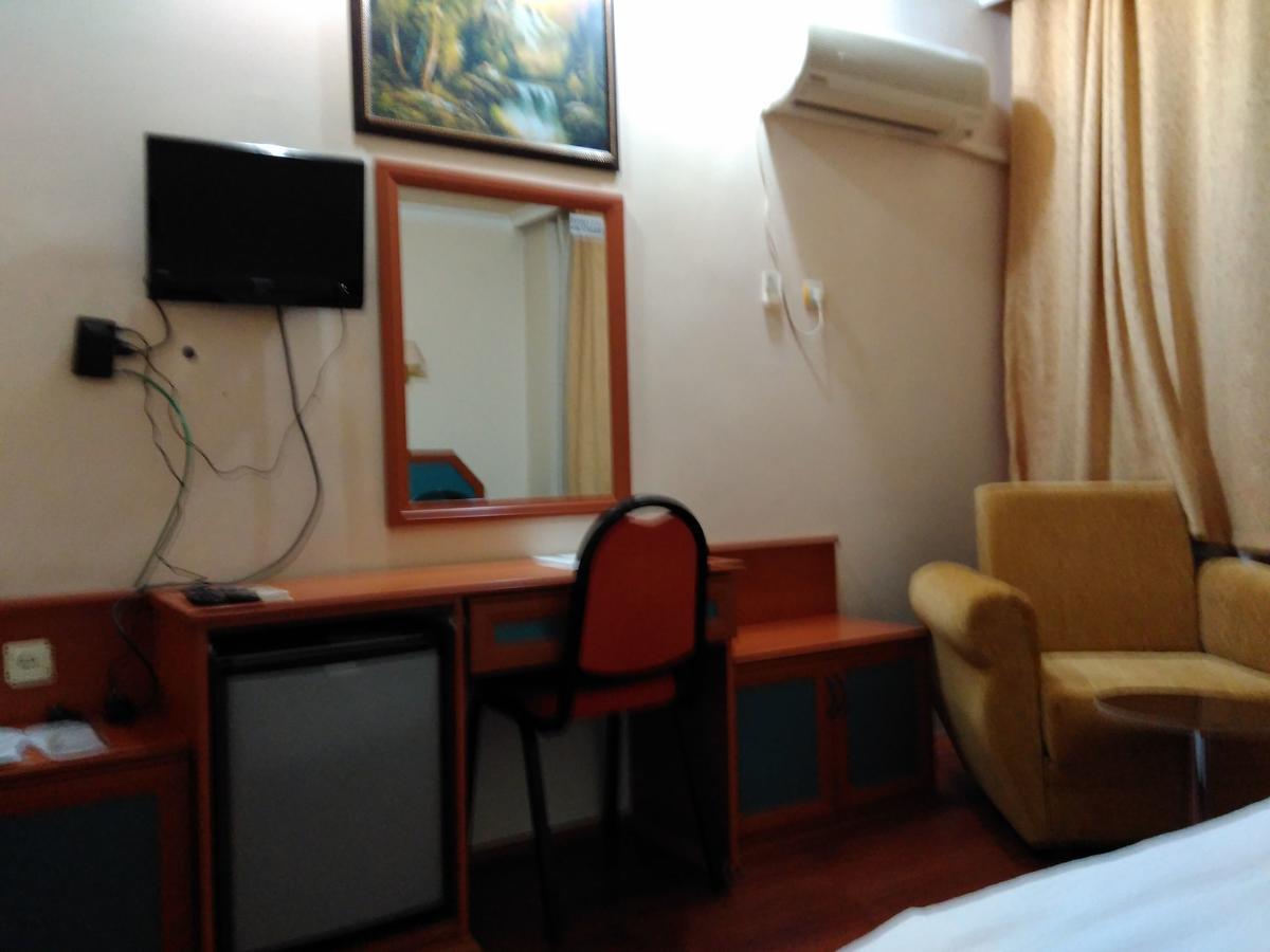 Nemrut Hotel Kahta Esterno foto