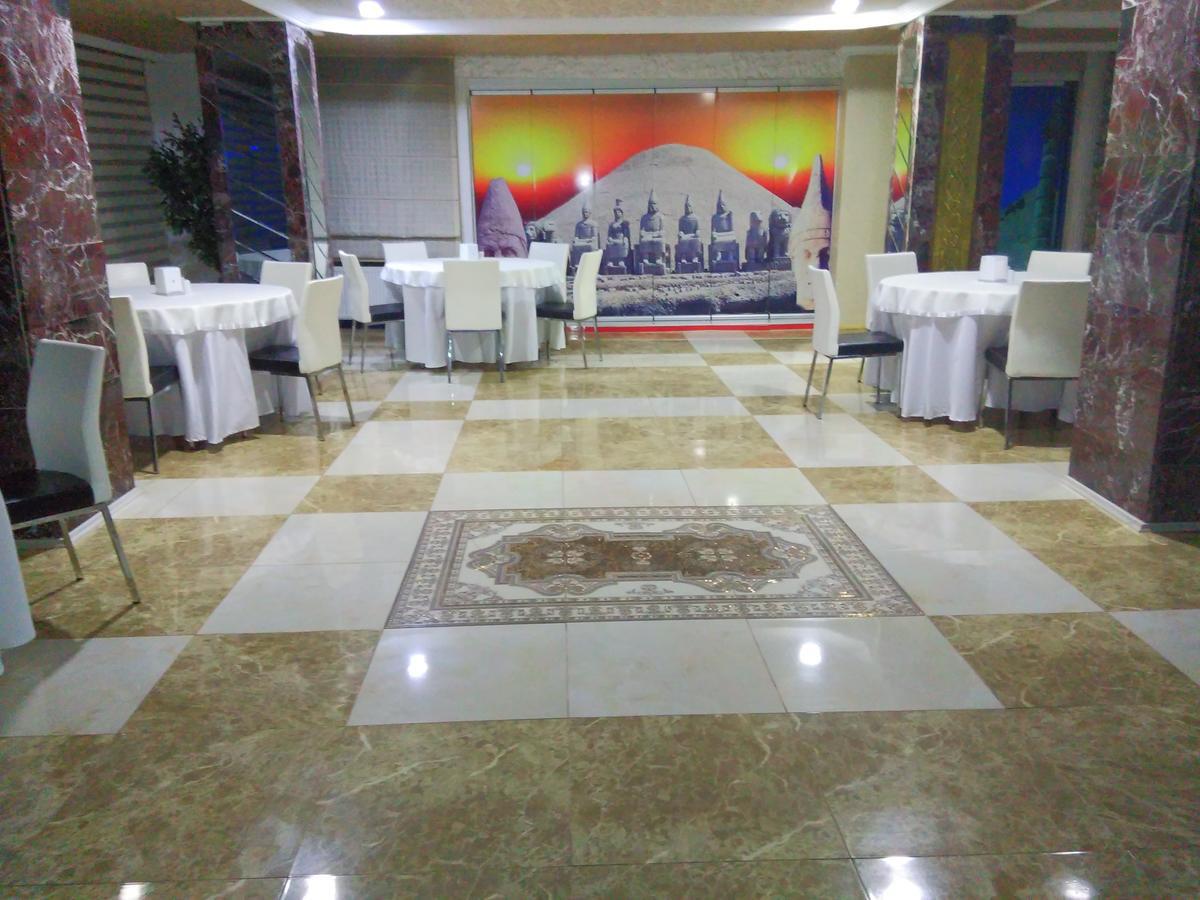 Nemrut Hotel Kahta Esterno foto