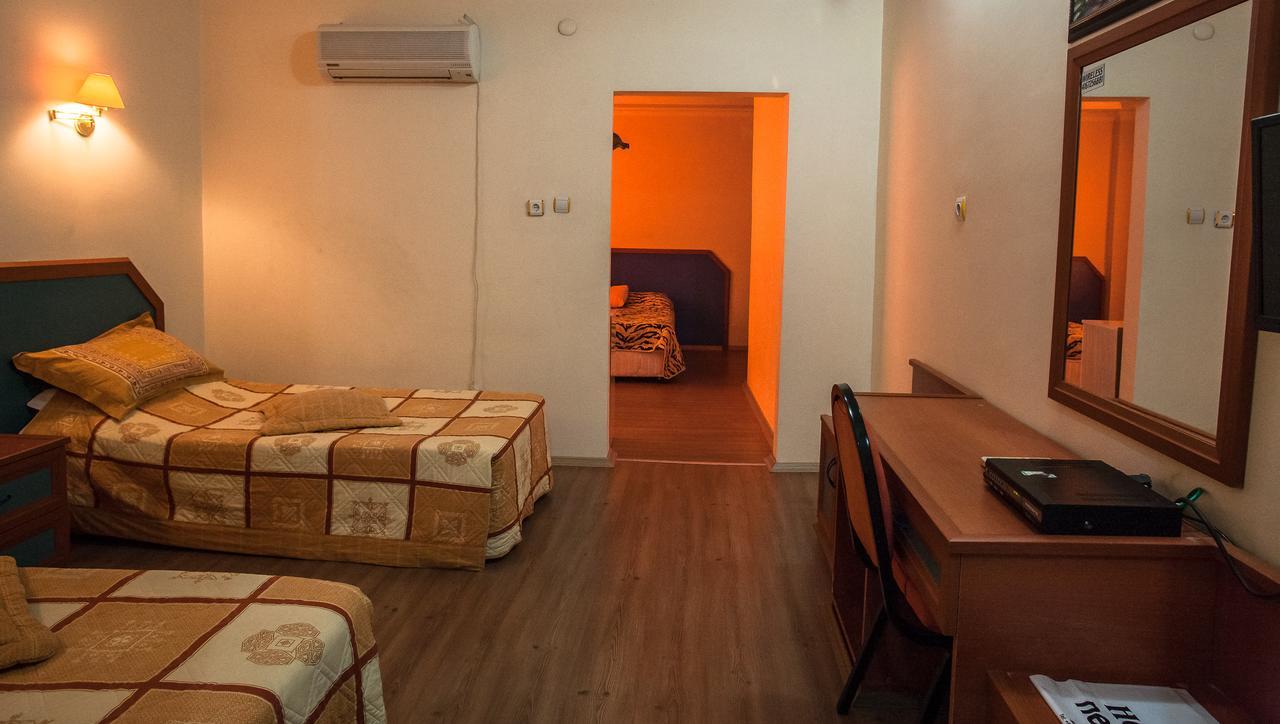 Nemrut Hotel Kahta Esterno foto