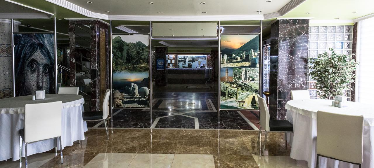 Nemrut Hotel Kahta Esterno foto