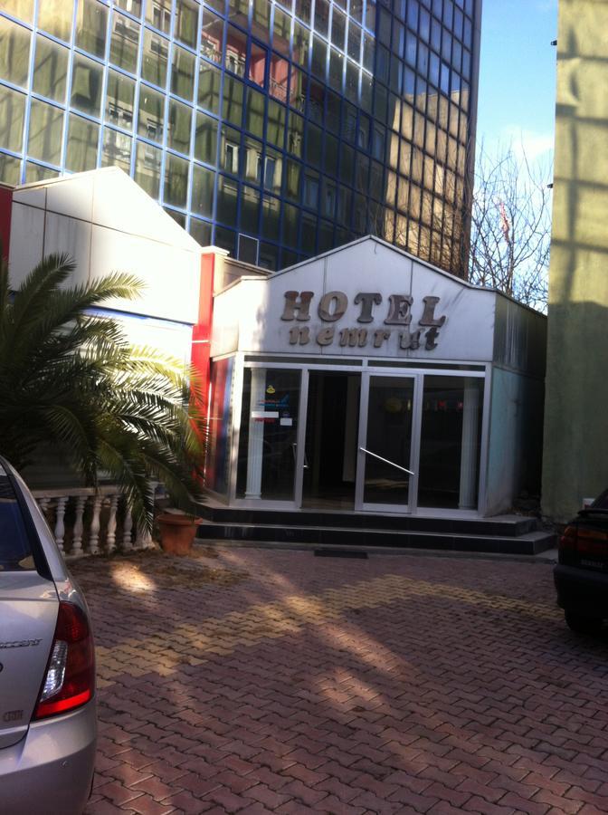Nemrut Hotel Kahta Esterno foto